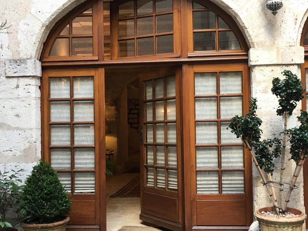 Maison d'Ines centre historique garage privé Blois Esterno foto